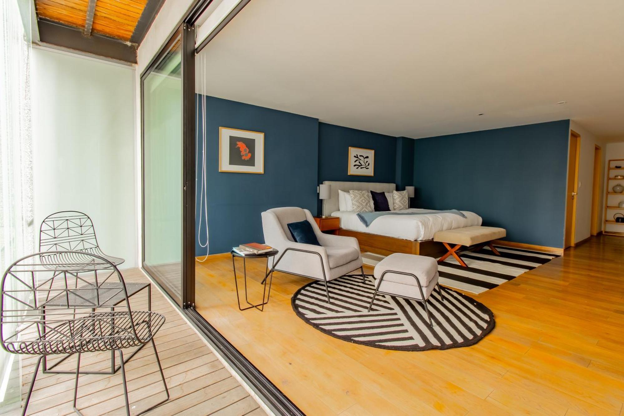 Capitalia - Luxury Apartments - Temistocles 40 Mexico-stad Buitenkant foto