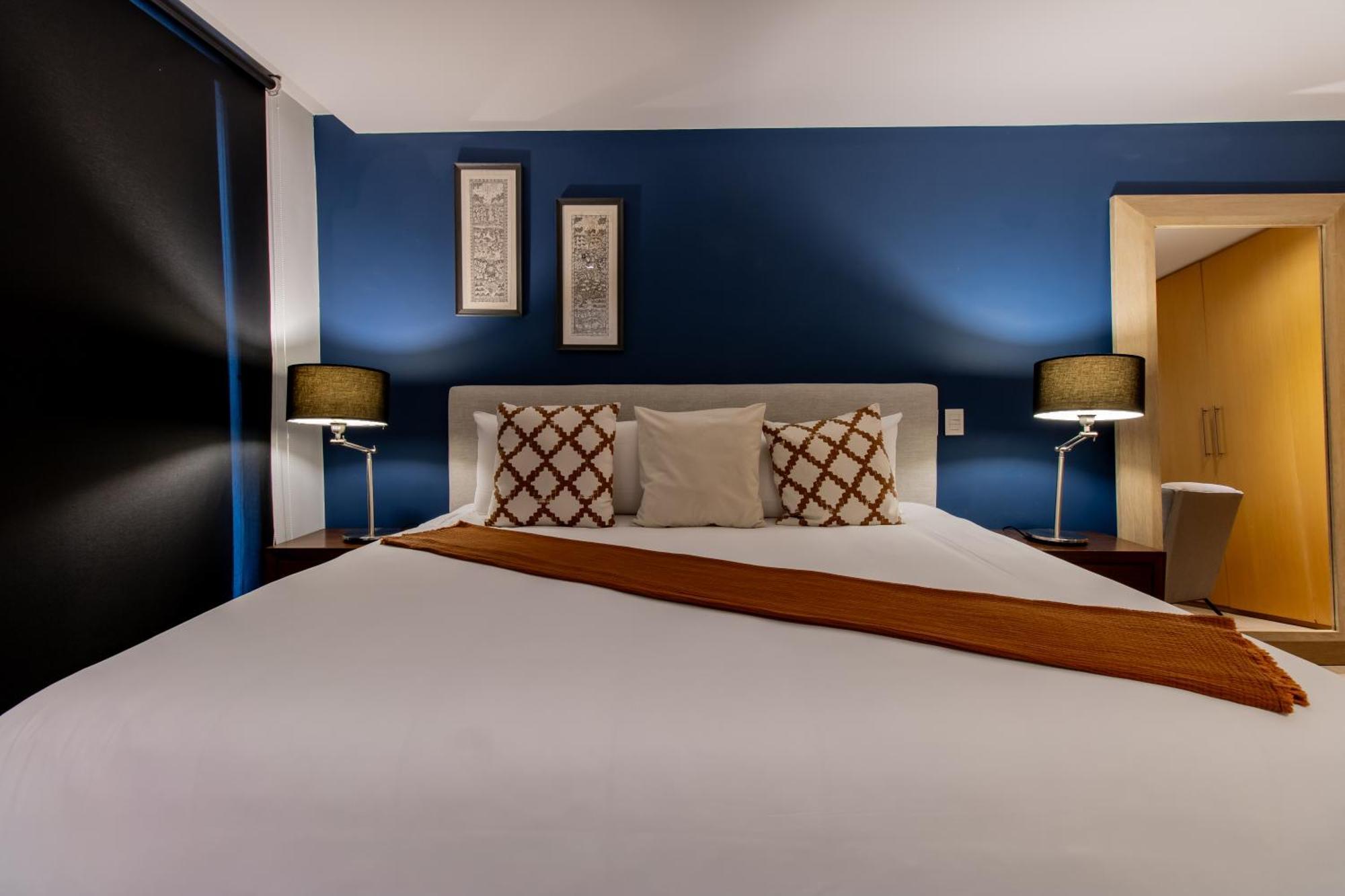 Capitalia - Luxury Apartments - Temistocles 40 Mexico-stad Buitenkant foto