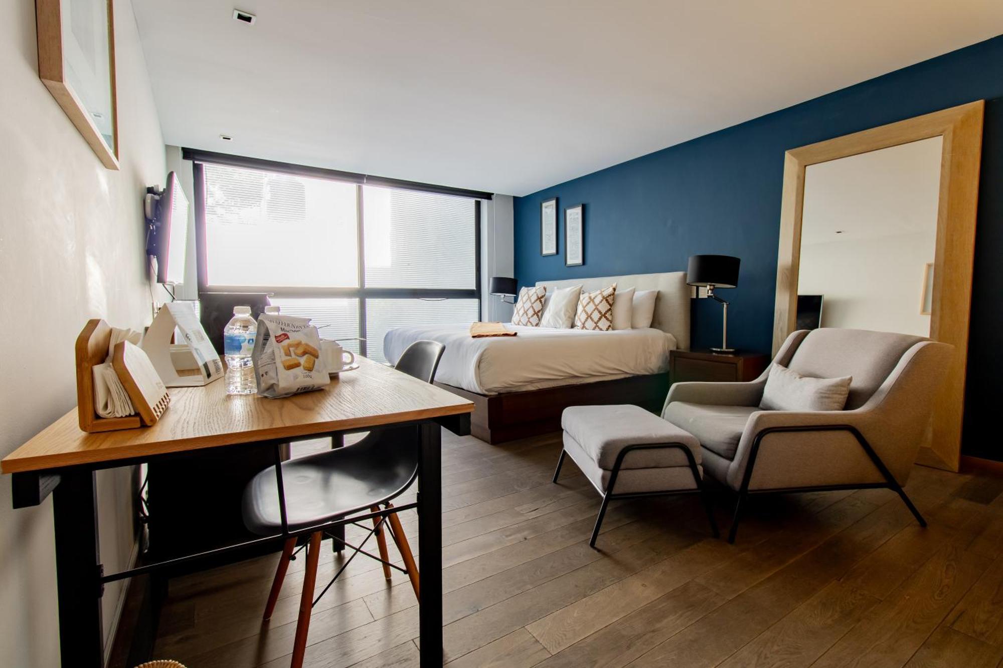 Capitalia - Luxury Apartments - Temistocles 40 Mexico-stad Buitenkant foto