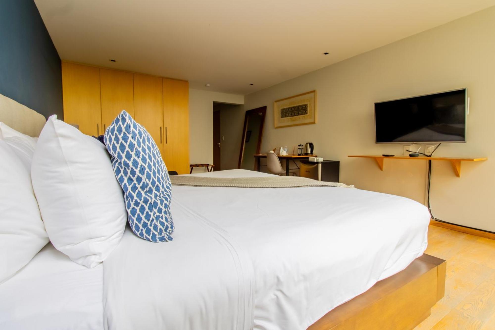 Capitalia - Luxury Apartments - Temistocles 40 Mexico-stad Buitenkant foto