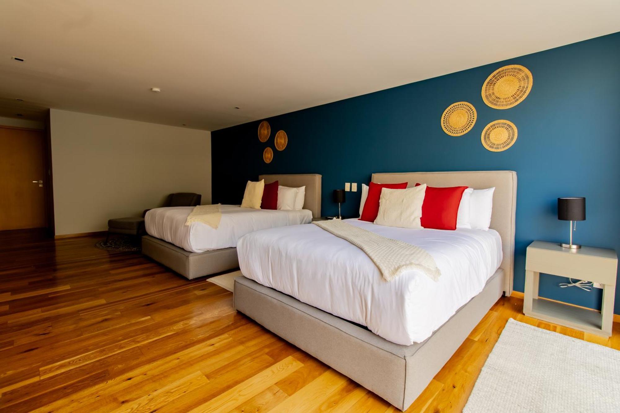 Capitalia - Luxury Apartments - Temistocles 40 Mexico-stad Buitenkant foto